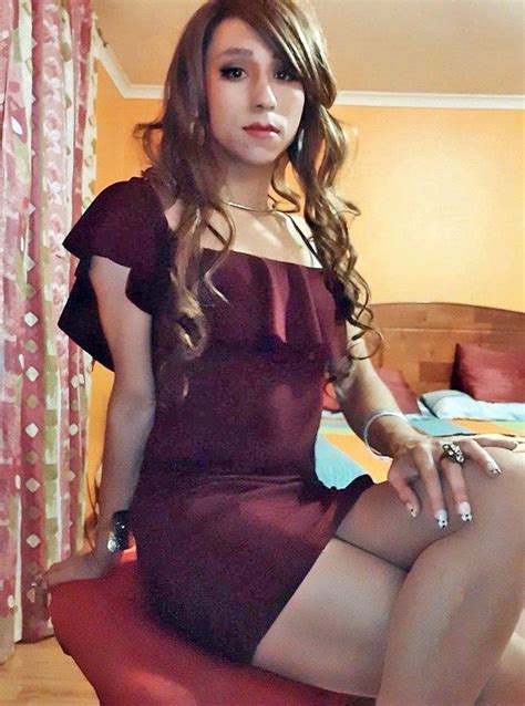 Joselyn Alegría - All About Crossdresser | Transgender outfits