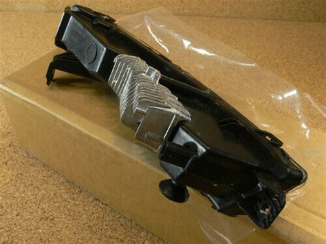 LAND ROVER FOG LAMP RANGE ROVER 18-21 SPORT 18-22 LH NEW LR142091 | eBay