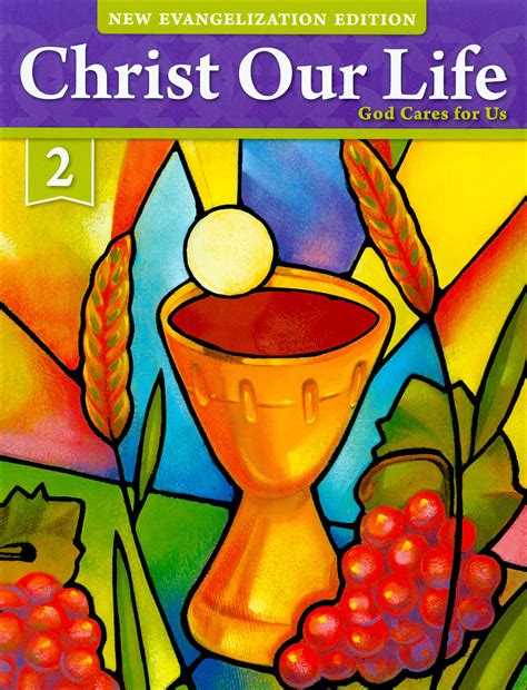 Christ Our Life Grade 8 Test Answer 4