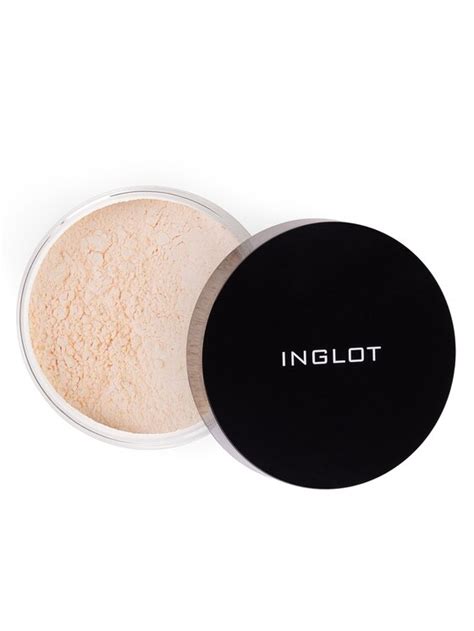 Inglot HD Illuminizing Loose Powder Puder 43 | Modivo.pl