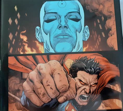 392 best Dr Manhattan images on Pholder | Watchmen, Death Battle