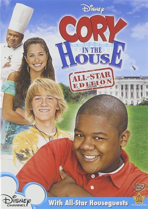 Cory In The House - All-Star Edition: Amazon.ca: Kyle Massey, Maiara ...