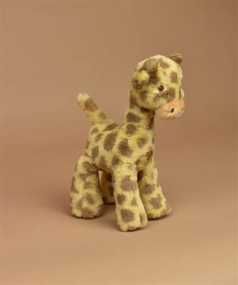 Baby Giraffe | Soft Cuddly Baby Toy | Say it Softly | Send a Cuddly