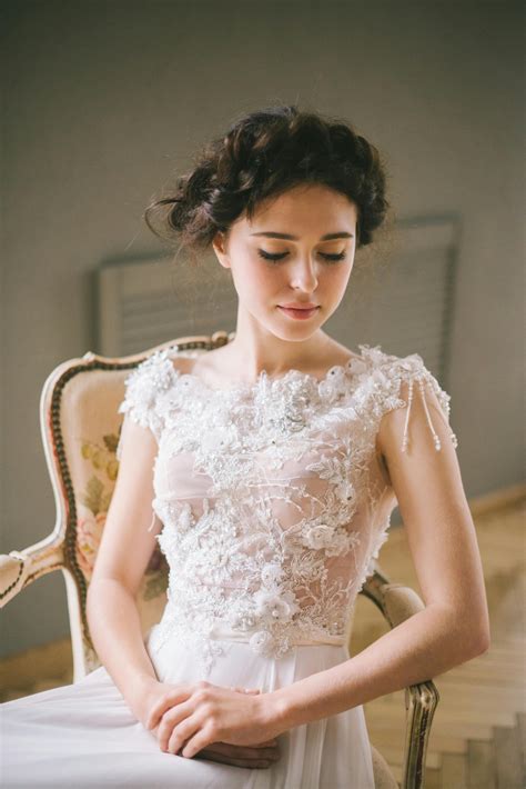 woman Wearing a White Wedding Gown · Free Stock Photo