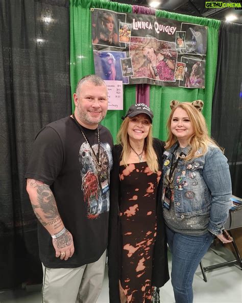 Linnea Quigley | Gethu Cinema