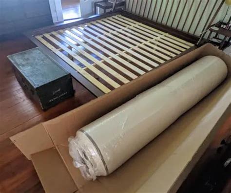 Earthfoam Organic Mattress review: an eco option on a budget | Homes