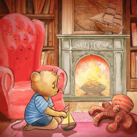 briggs animated  joannapasek  deviantart