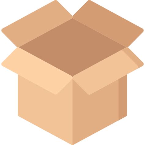 Открытая коробка – Бесплатные иконки: торговля и покупки
