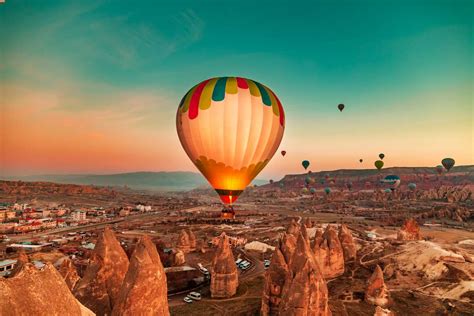 Kapadokya - Visit My Turkey!