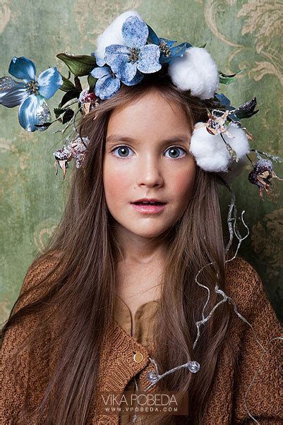 Fashion Kids. Anna Fedorova. Фотогалерея: Вика Победа