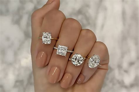 Engagement Rings Education: A Comprehensive Guide to Finding the ...