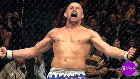 Chuck Liddell Biography, Wiki, Net Worth, Wifi, Record | The Sports Tattoo