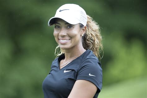 Cheyenne Woods - Essential Golf