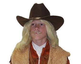 Buffalo Bill Costume - Etsy