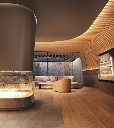 Mayfair Park Residences, for Clivedale London, PLP Architecture and