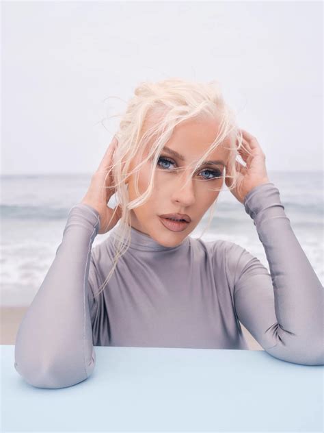 Christina Aguilera Reflects on Growing 'Bored' With '90s Bubblegum Pop