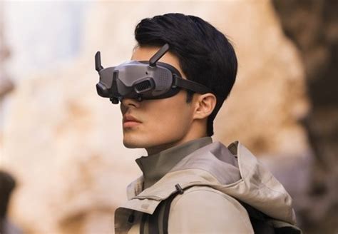 Die neue DJI FPV Drohne Avata und Goggles 2 sind da
