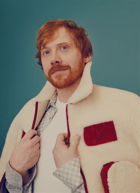 rupert grint  bustle david urbanke