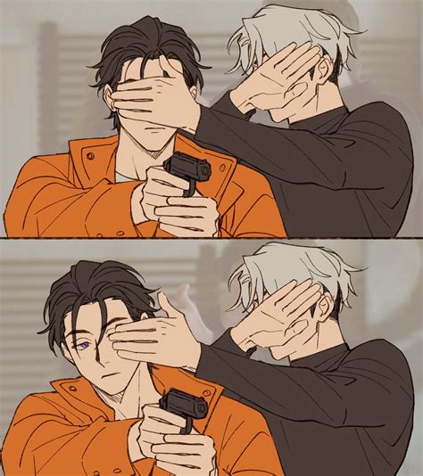 Finally some Alien Stage fanart (artist: shigeru13) : r/yaoi