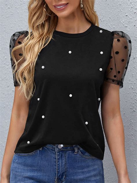 mesh shirt women 11