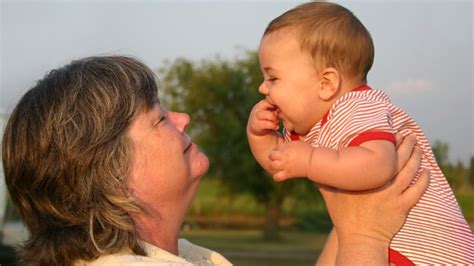 Sage Advice: An Older Mom Is Sick of Being Called "Grandma" | Boomer ...