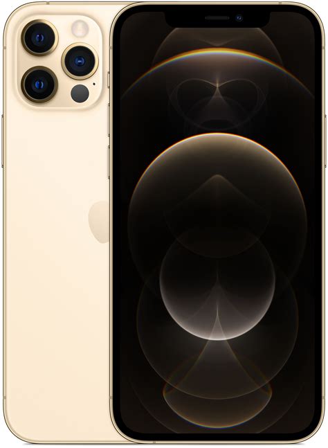 Смартфон Apple iPhone 12 Pro 256 ГБ, золотой Восстановленный — купить в ...