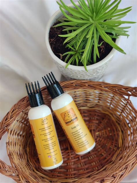 Scalp Oil – Vatsa Padam