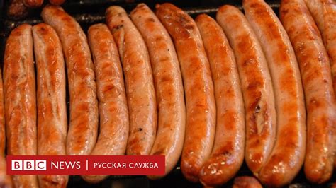 В Германии потребовали включить сосиски в меню вегетарианского ...