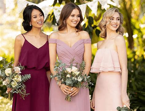 Best Dusty Rose Bridesmaid Dresses Under $100 Online.