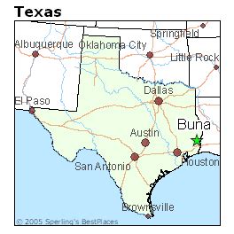 Best Places to Live in Buna, Texas