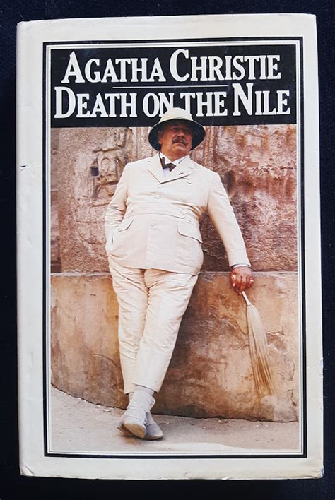 Death on the Nile (Hercule Poirot #18) – Charmed Bookstore