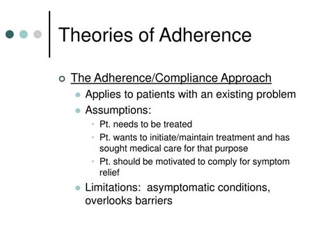 adherence  pediatric psychology powerpoint
