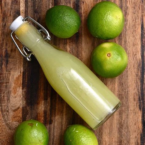 Lime Juice