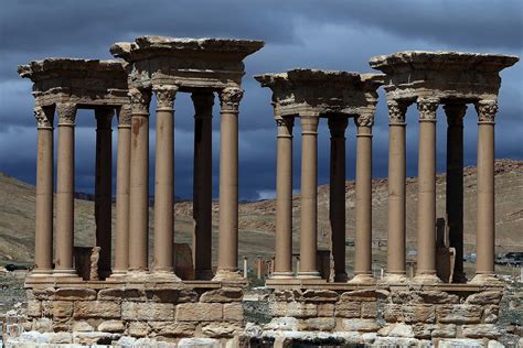Palmyra: See the Ancient Syrian City That Was Just Captured by ISIS | Time