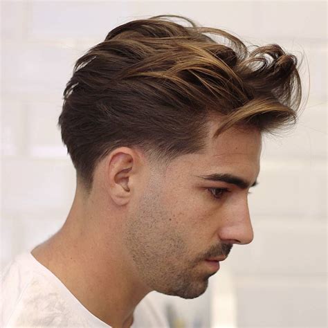 30 Mens Hair Trends - Mens Hairstyles 2021 - Haircuts & Hairstyles 2021