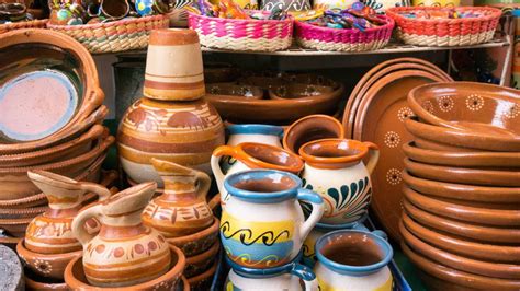 Cinco artesanías mexicanas que usamos todos los días - UnoTV