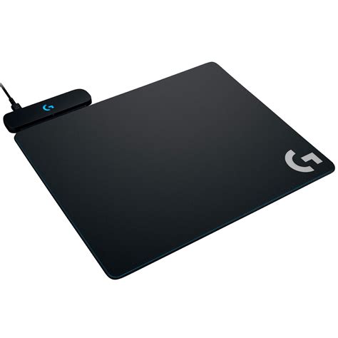 Logitech Powerplay Wireless Charging (943-000110) инструкция