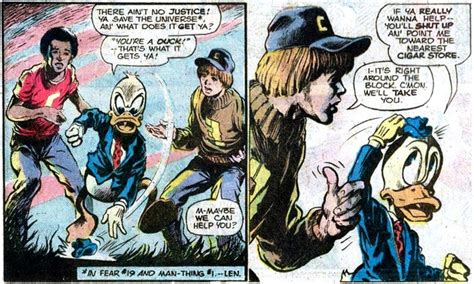 Big Shiny Robot | Secret Origins – Howard the Duck!