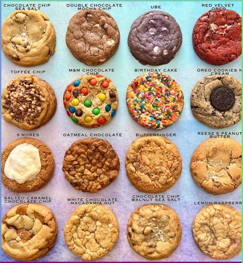 cookie cravings club  flavors  cookies cookie flavor