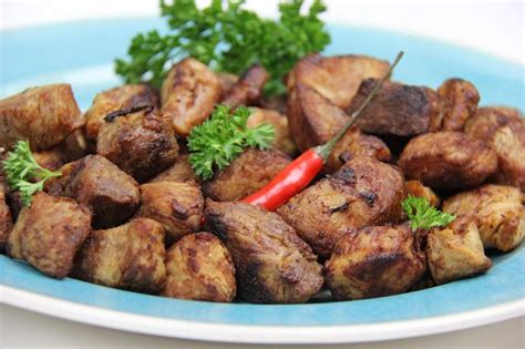 Traditional Haitian Griot Recipe | Deporecipe.co