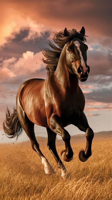 Caballo corriendo in 2024 | Wild horse pictures, Beautiful horse ...