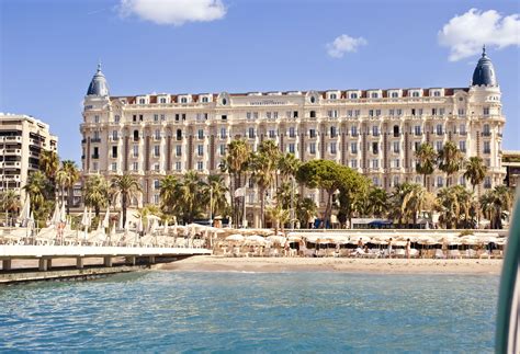 InterContinental Carlton Cannes | Cannes Destination