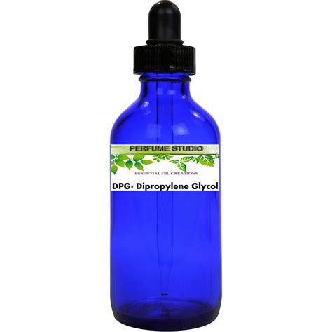 Perfume Dipropylene Glycol (DPG) diluent fragrance carrier oil use to ...