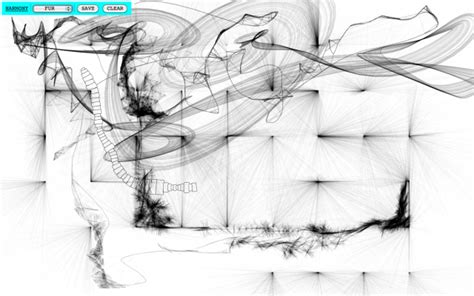Online Ink: Today’s Interactive Man: Mr. Doob
