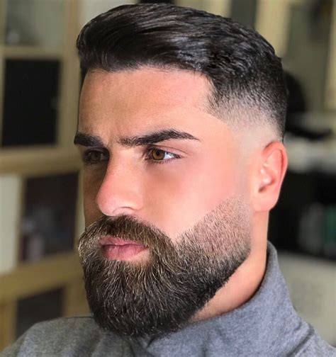 Timeless 50 Haircuts For Men (2019 Trends) | StylesRant | Pelo corto y