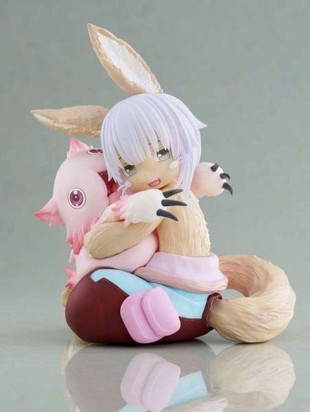 Аниме фигурка Наначи и Митти созданный в бездне / аниме фигурка Made in ...