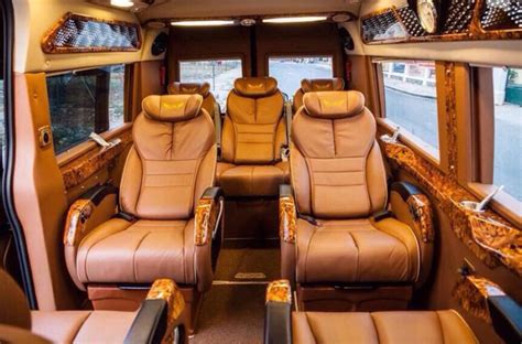 5 nhà xe Limousine Sapa bao sang, bao xịn, đi là thích