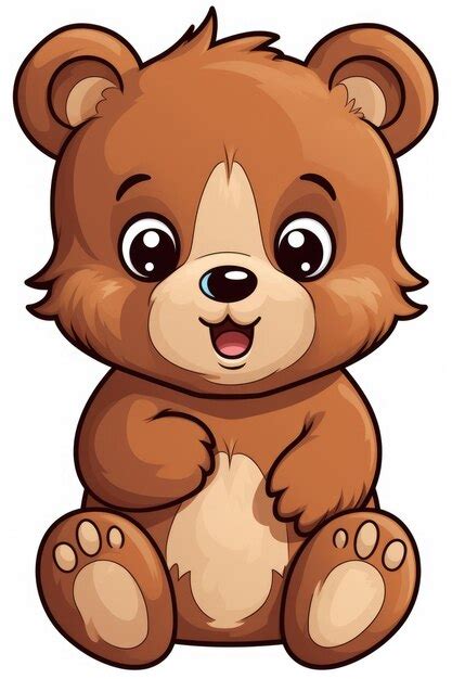 Premium AI Image | cute kawaii panda sticker
