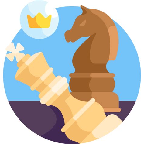 Checkmate Detailed Flat Circular Flat icon