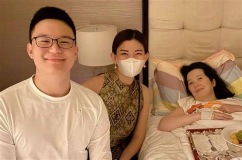 kris aquino spends christmas  doctor son bimby